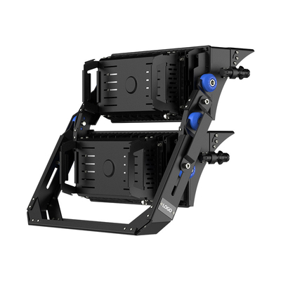 1000W LED ไฟกีฬา 15 30 45 องศา สนามกีฬา สนามกีฬา