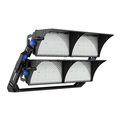 ไฟสปอตสปอร์ตสเตเดี้ยม 2000W สําหรับเทอร์มินอลสนามบิน