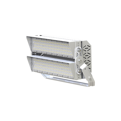 480W ไฟสเตเดี้ยม LED 2800K - 6500K ไฟสปอร์ต LED สําหรับแสงสี่เหลี่ยม