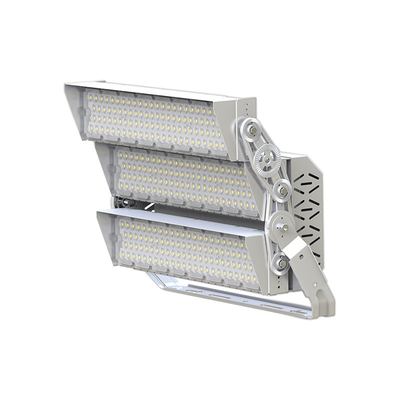 กันสนิม 720W 1000 วัตต์ LED Flood Light สนามสเตเดียม Light สําหรับกิจกรรมกลางแจ้ง