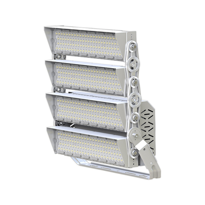 ไฟสว่างสูง ไฟสเตเดี้ยม 144000lm 960W Led Cricket Flood Light For Footabll Court