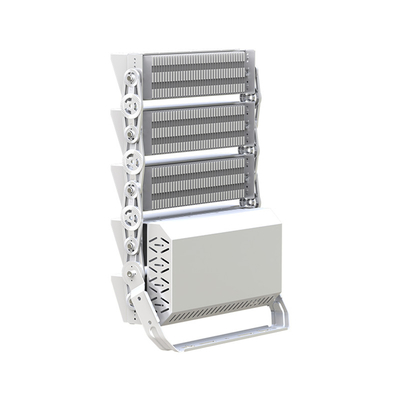 ไฟฟ้า LED กันลม 1200W 400w ไฟฟ้าสนามกีฬา สําหรับที่จอดรถ