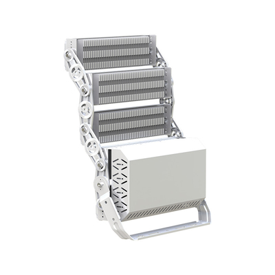 ไฟฟ้า LED กันลม 1200W 400w ไฟฟ้าสนามกีฬา สําหรับที่จอดรถ
