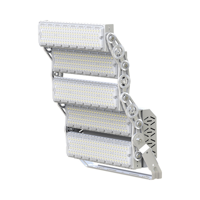 ไฟฟ้า LED กันลม 1200W 400w ไฟฟ้าสนามกีฬา สําหรับที่จอดรถ