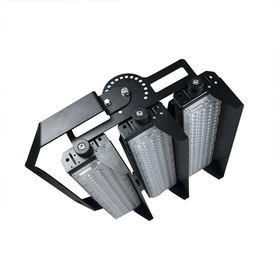 750W LED ไฟกีฬา ไฟกีฬา 112500lm ไฟฉายสนามสําหรับท่าเรือคอนเทนเนอร์