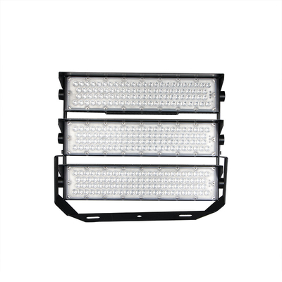 750W LED ไฟกีฬา ไฟกีฬา 112500lm ไฟฉายสนามสําหรับท่าเรือคอนเทนเนอร์