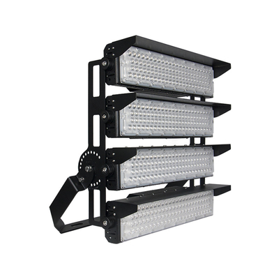 ไฟสปอร์ตสเตเดี้ยมขนาดใหญ่ 150000lm LED แสงสนามกีฬาสําหรับเครน