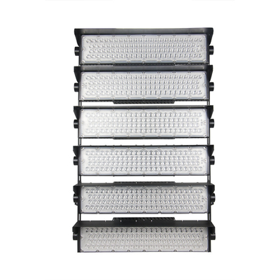 AC220V 1500W Led Stadium Light 225000lm ไฟโฟลท์สนามฟุตบอล