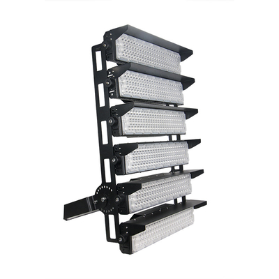 AC220V 1500W Led Stadium Light 225000lm ไฟโฟลท์สนามฟุตบอล