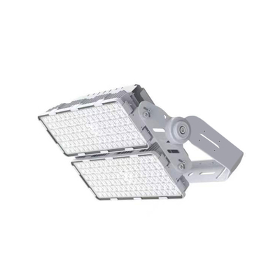 ลดความเข้ม 500W LED ไฟสตาร์สูง 277V ไฟน้ําท่วมกีฬาสําหรับสแควร์สวน