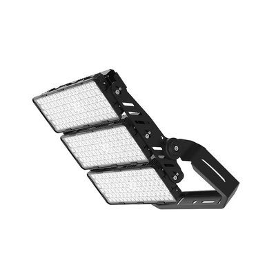 150000lm LED ไฟสตาร์สูง 1000W ไฟท่วมสนามเทนนิส สําหรับกลางแจ้ง