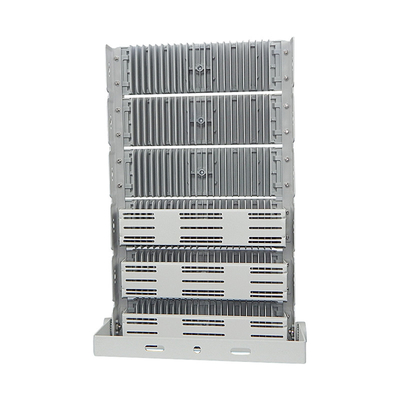 เลนส์ออปติกอล LED ไฟสูง 600W ไฟหล่อ LED สําหรับทางขึ้นและลงสนามบิน