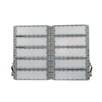 การป้องกันวงจรสั้น โคมไฟม้าสูง 1000Watt โคมไฟน้ําท่วมม้าสูง สําหรับพื้นที่อันตราย