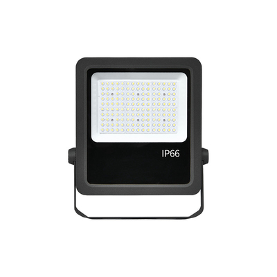 อลูมิเนียม Die-Casting 100W Led Flood Lights ด้านในสวน Floodlight สําหรับสวนสนุก