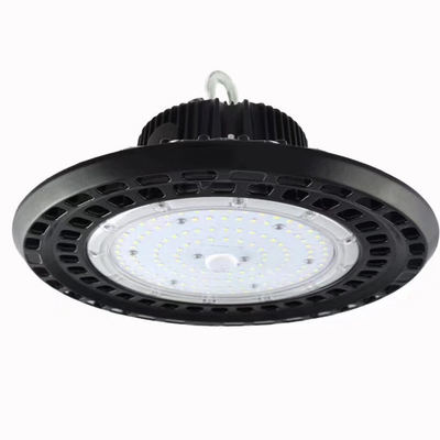 วงกลมอุตสาหกรรม LED High Bay ไฟ 100W LED High Bay Fixtures สําหรับการประกายห้องโกดัง
