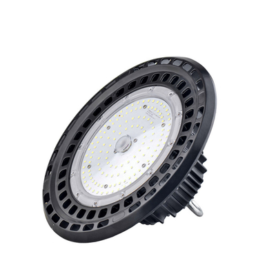วงกลมอุตสาหกรรม LED High Bay ไฟ 100W LED High Bay Fixtures สําหรับการประกายห้องโกดัง