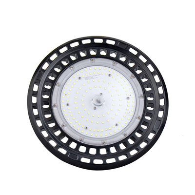 วงกลมอุตสาหกรรม LED High Bay ไฟ 100W LED High Bay Fixtures สําหรับการประกายห้องโกดัง