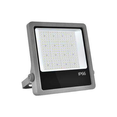 ความสว่างสูง 200W Led Flood Light 30000lm Led Spot Lights Outdoor สําหรับสนามบาสเก็ตบอล