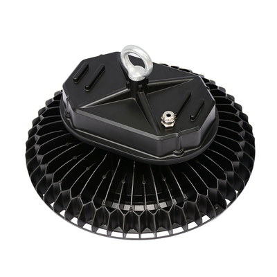 300W ไฮเบย์ Led Lamp รอบ 45000lm LED ไฮเบย์ ไลท์สําหรับซุปเปอร์มาร์เก็ต