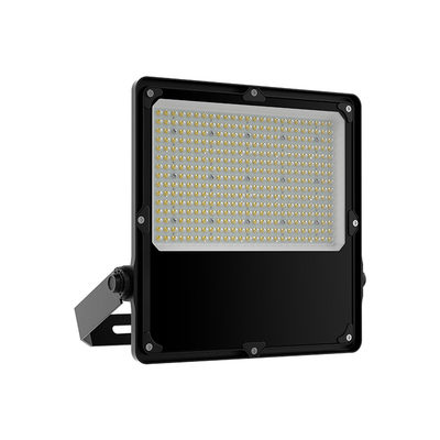 240W ไฟฟ้า LED ด้านนอก 200 วัตต์ ไฟฟ้าสวน ด้านนอก สําหรับสนามกีฬาโรงเรียน