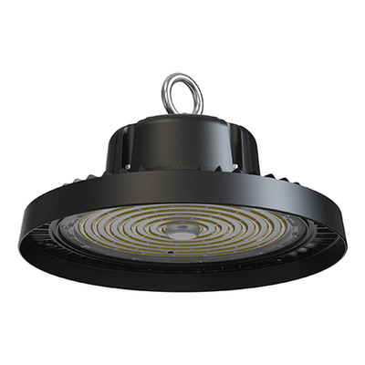 150W 19500lm โรงงานพาณิชย์อุตสาหกรรม LED ไฟสูงสําหรับโรงงานเสื้อผ้า