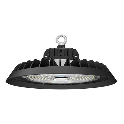 เครื่องตรวจจับไมโครเวฟ 100W Led High Bay Dimmable High Bay Lights สําหรับการส่องแสงสาธารณะ