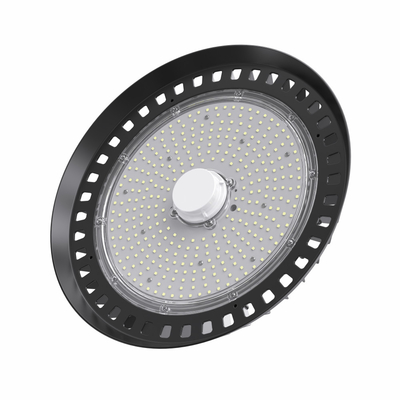 เครื่องตรวจจับไมโครเวฟ 100W Led High Bay Dimmable High Bay Lights สําหรับการส่องแสงสาธารณะ