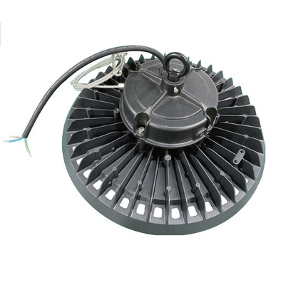 เครื่องตรวจจับไมโครเวฟ 100W Led High Bay Dimmable High Bay Lights สําหรับการส่องแสงสาธารณะ