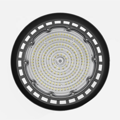 ความทนความร้อน โรงงาน LED ไฟสูง 2800K ไฟสูง 150w สําหรับที่จอดรถ