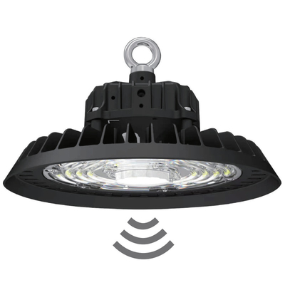 ความทนความร้อน โรงงาน LED ไฟสูง 2800K ไฟสูง 150w สําหรับที่จอดรถ