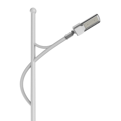 IP66 โคมไฟ LED กันน้ํา 100W โคมไฟถนนสําหรับถนน