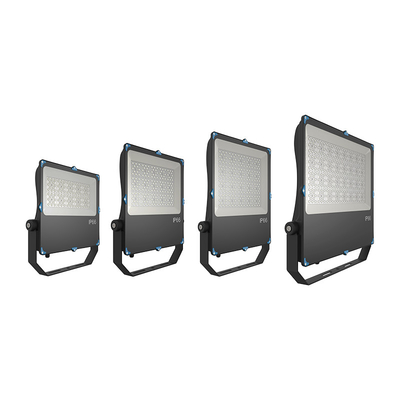 โมดูล 250W 50 วัตต์ Led Flood Light Fixtures สําหรับสนามเทนนิส