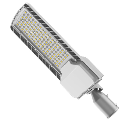 ความสว่างสูง LED ไฟฟ้าถนน เส้นทาง ไฟฟ้าถนนพาณิชย์ 150W สําหรับทาง