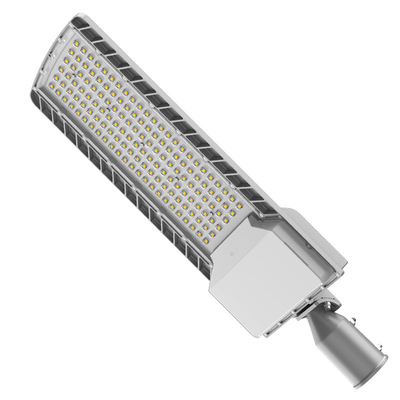 240W Led Street Lights มุม T2M Street Lamp สายไฟสตาร์ทสําหรับพื้นที่จอดรถ