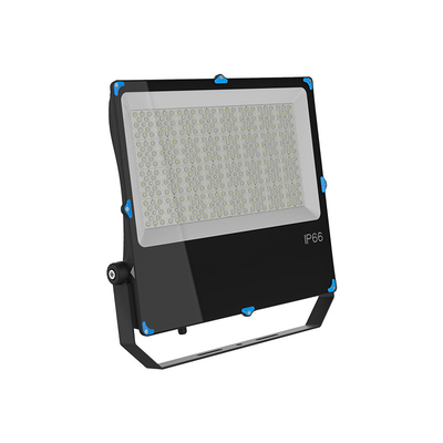 UV ทนทาน 400W แสงน้ําท่วมบนยืน LED แสงน้ําท่วมภายนอกสําหรับสถานที่ก่อสร้างอาคาร