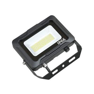 กันอุณหภูมิ 30W ด้านนอก Led Floodlights 100w Flood Light สําหรับเพตติโอบนหลังคา