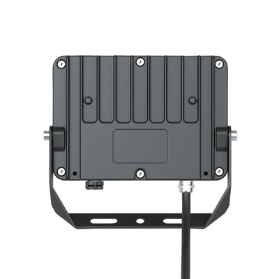 กันอุณหภูมิ 30W ด้านนอก Led Floodlights 100w Flood Light สําหรับเพตติโอบนหลังคา