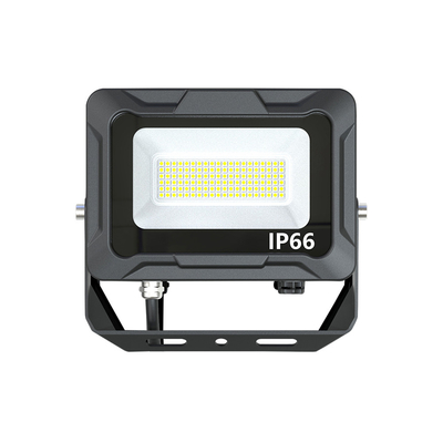 กันอุณหภูมิ 30W ด้านนอก Led Floodlights 100w Flood Light สําหรับเพตติโอบนหลังคา