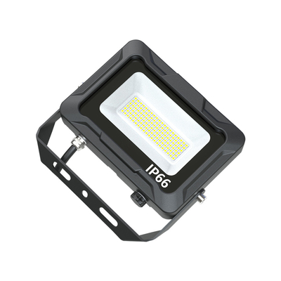 กันอุณหภูมิ 30W ด้านนอก Led Floodlights 100w Flood Light สําหรับเพตติโอบนหลังคา