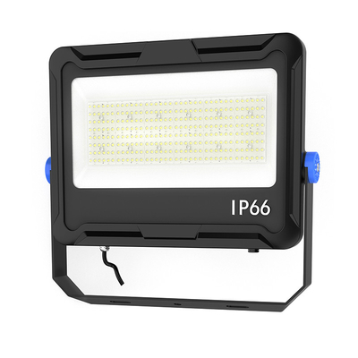 มุมปรับแสง LED ดาวน้ําท่วมภายนอก 150W 100W โคมไฟดาวน้ําท่วมสําหรับทางเดิน