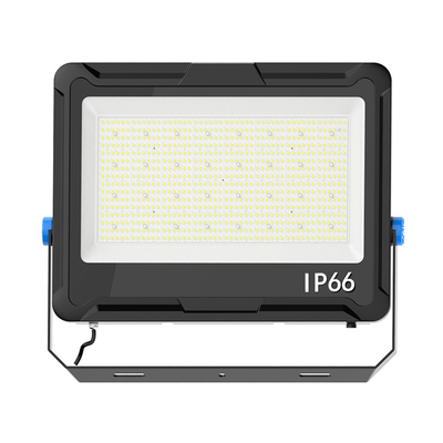 ระยะเวลาใช้งานยาว 300W LED ไฟโฟกัส 200w ไฟน้ําท่วมสําหรับสนามบิน