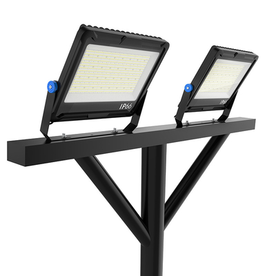 การรับประกัน 5 ปี 400W ไฟโฟลท์ LED 200w LED Flood สําหรับสนามฟุตบอล