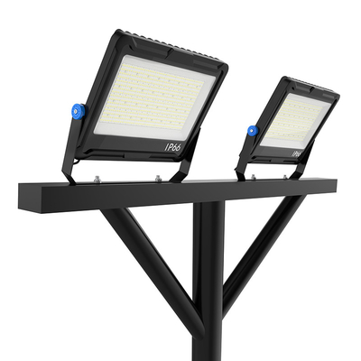 การควบคุมสมาร์ท 500W ไฟฟ้ากลางแจ้ง LED 200W ฟุตบอล LED ไฟฟ้าสนาม