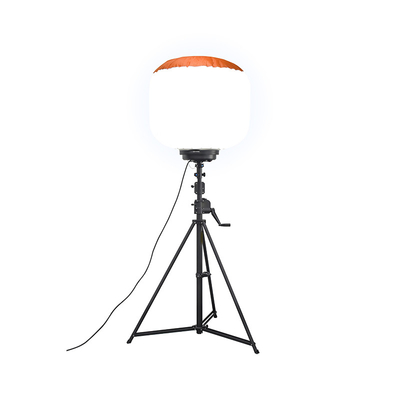 128000lm ไฟปูปูน 800W บอลลูน LED ไฟปูปูน ไฟปูปูน สําหรับการทําภาพยนตร์