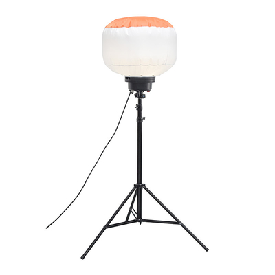 น้ําหนักเบา แหลมเบา 150Watt พกพา Led Light Tower สําหรับงานกลางคืน