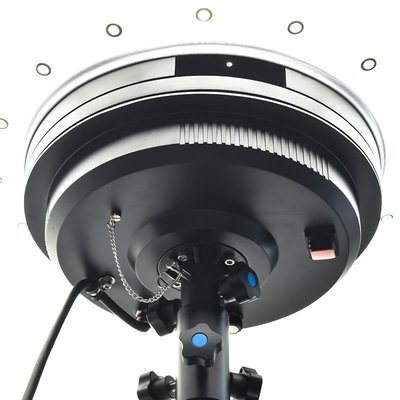 ไฟบอลลูน Led พกพา สร้าง 320W ไฟดีเซลหอไฟสําหรับการสว่างชั่วคราว