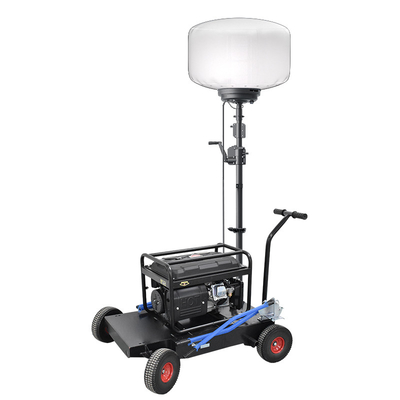 AC240V แหล่งไฟ LED แหล่งไฟ 800 วัตต์ แหล่งไฟ Tower Generator อุตสาหกรรม