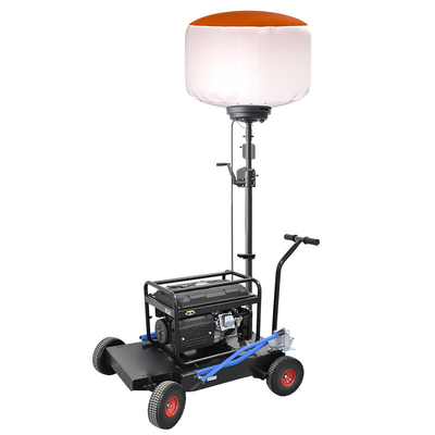 ไฟหลอดไฟฟ้าสูง LED ไฟ 1000 วัตต์ LED บัลลูนสําหรับการช่วยเหลือ