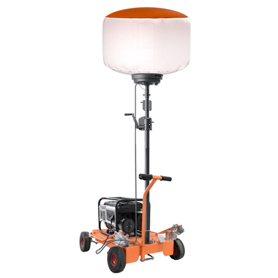 ไฟฉายฉุกเฉิน บอลลูน LED 1000W สนามสเตเดี้ยม ไฟโฟร์ ทาวเวอร์สําหรับสนามกีฬา