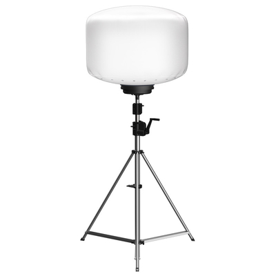AC110V Led Balloon Lamp 1200W ไฟกระบี่หอคอยสําหรับงานทางด่วน